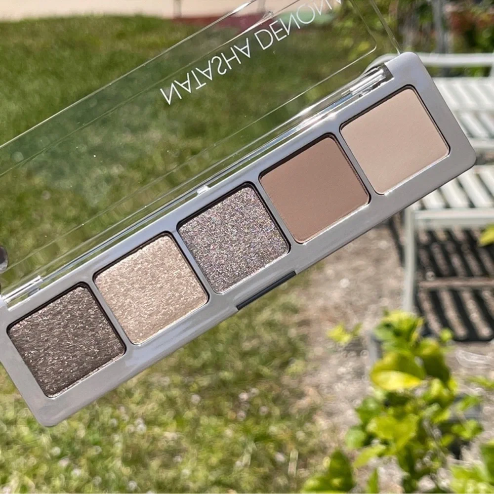 ✨ NATASHA DENONA Hot Taupic Eyeshadow Palette - DISCONTINUED